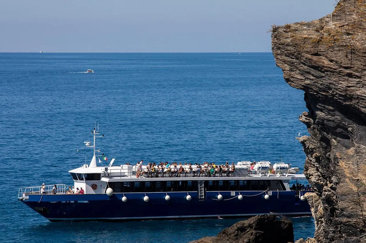 Antica Ancora Rooms Monterosso al Mare Italie
