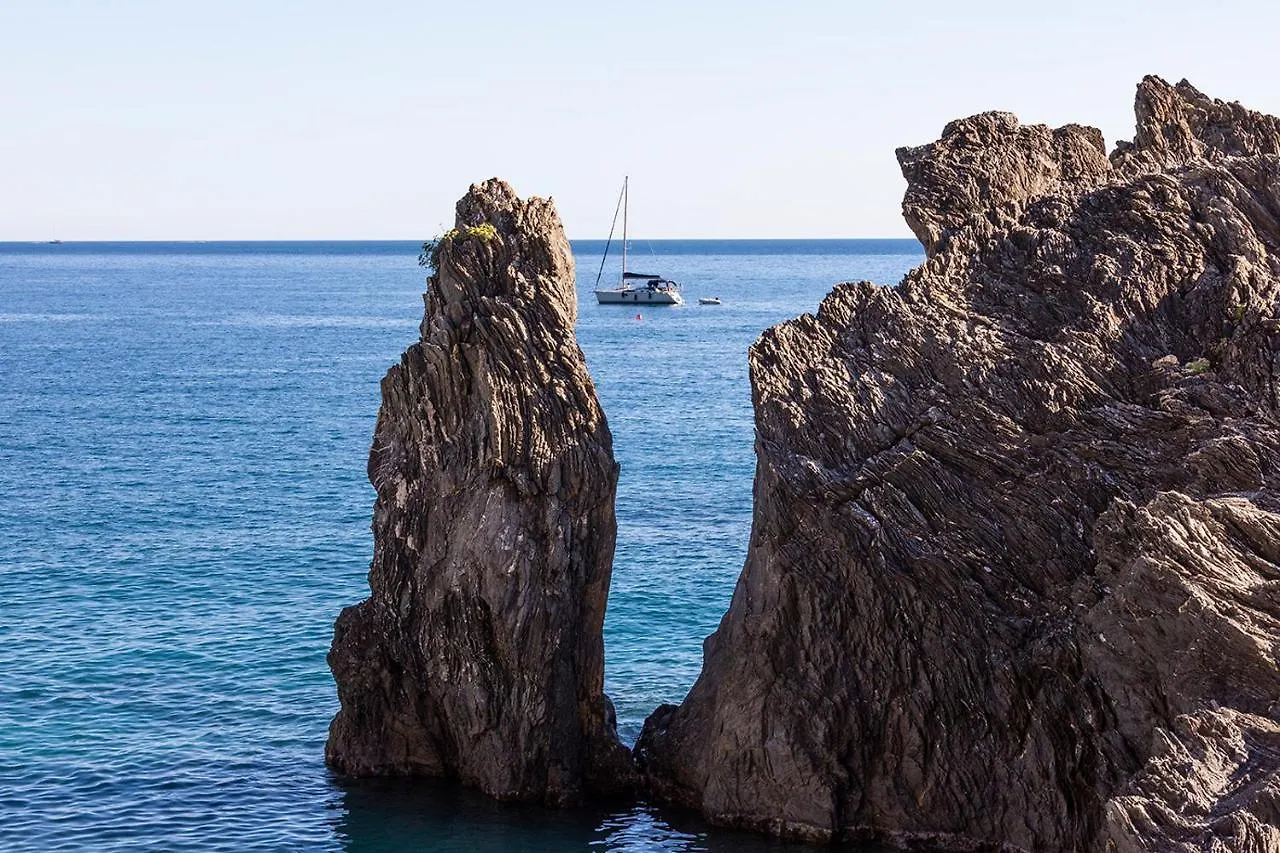 Antica Ancora Rooms Monterosso al Mare 0*,  Italie