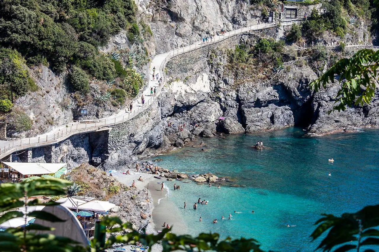 Antica Ancora Rooms Monterosso al Mare Italie