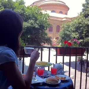 Massimo Plaza Hotel Palerme