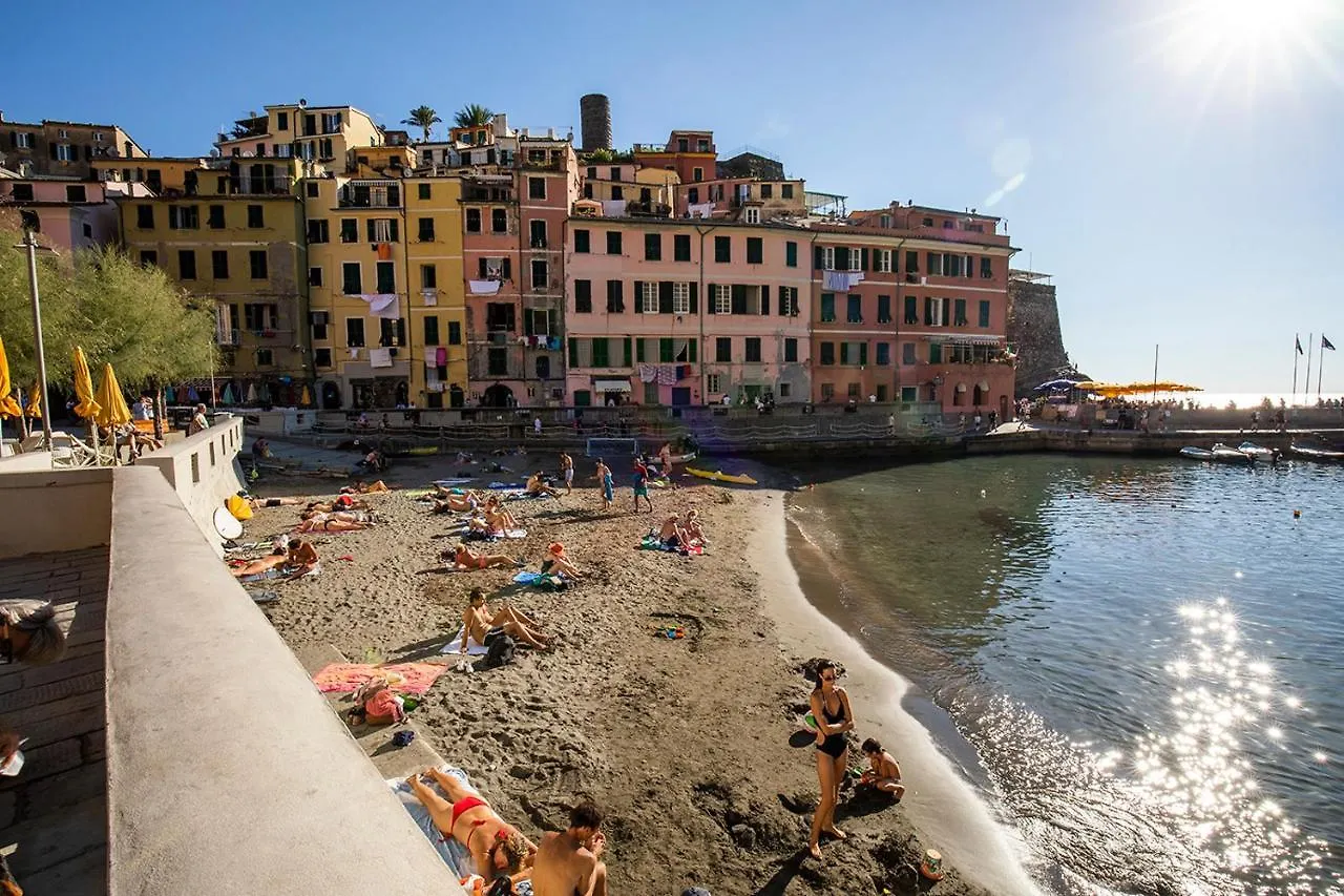 Antica Ancora Rooms Monterosso al Mare Vendégház