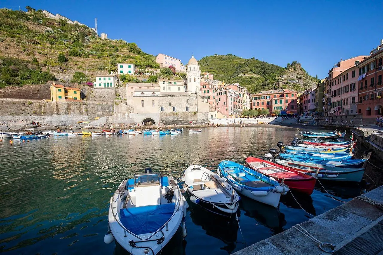 Antica Ancora Rooms Monterosso al Mare