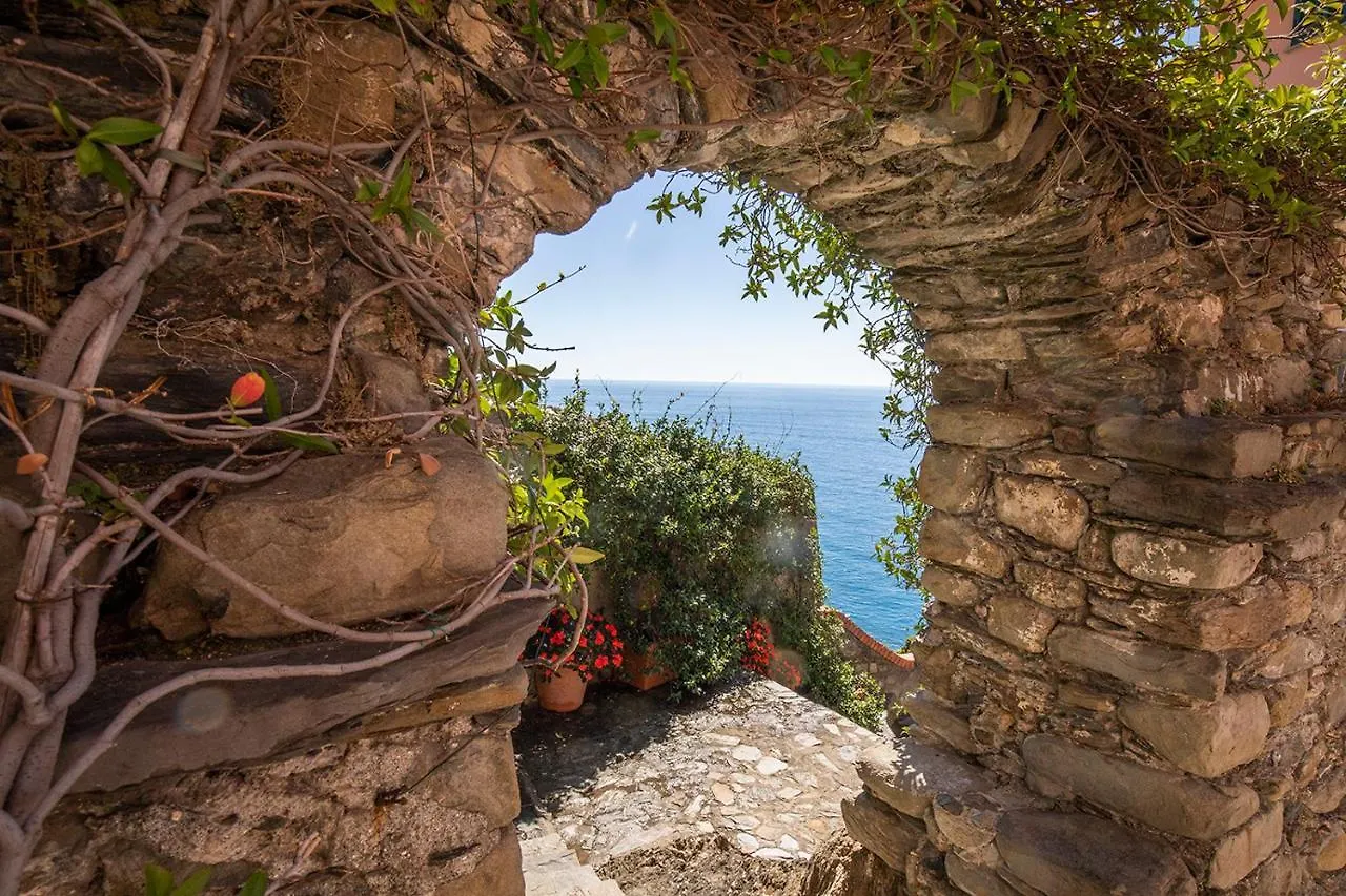 Antica Ancora Rooms Monterosso al Mare 0*,  Olaszország